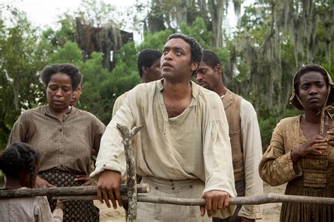 Cinematography Review 12 Years a Slave (2013) Movie